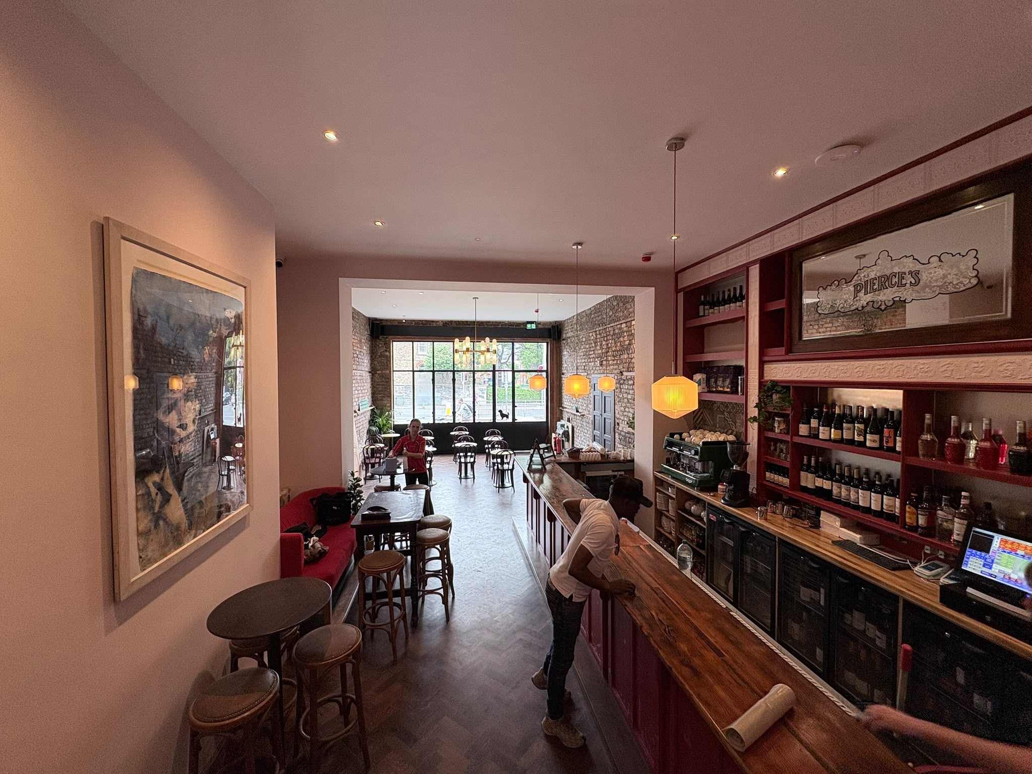 Inside Quinn's